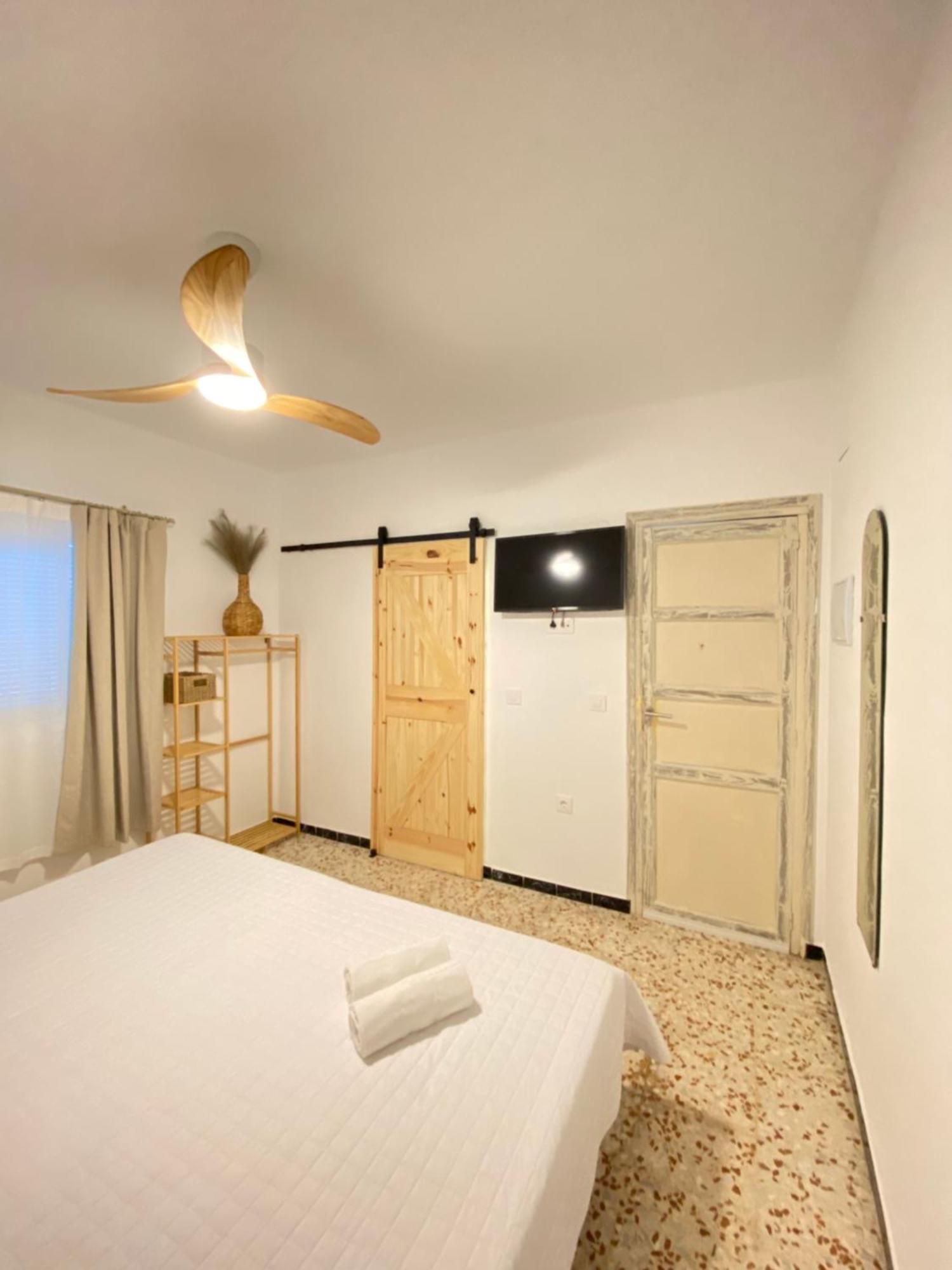 Hotel Casa Fina - Adults Recommended Conil De La Frontera Exterior foto