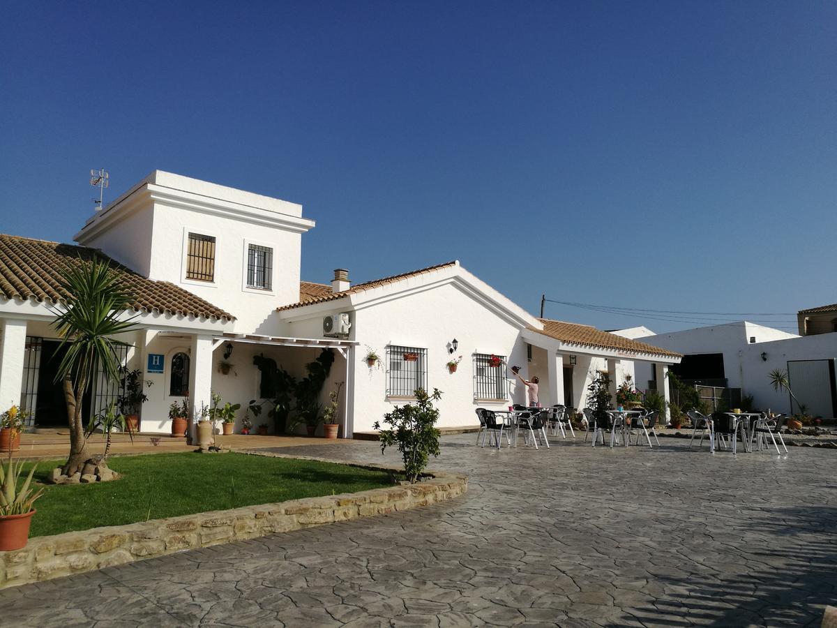 Hotel Casa Fina - Adults Recommended Conil De La Frontera Exterior foto